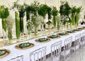 4 סיבות למה כדאי לשכור ציוד לאירוע ולא לקנות אותו