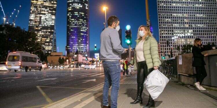 צילום: יוסי אלוני "הכי טוב היה אם ביבי וליברמן היו יושבים ביחד"