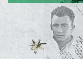 סיפורו של פנומן צמחיית ארץ ישראל שלא זכה לממש את ייעודו