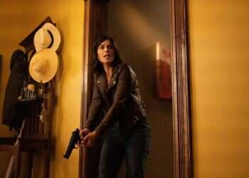 הצעקה. צילום: באדיבות פורום פילם