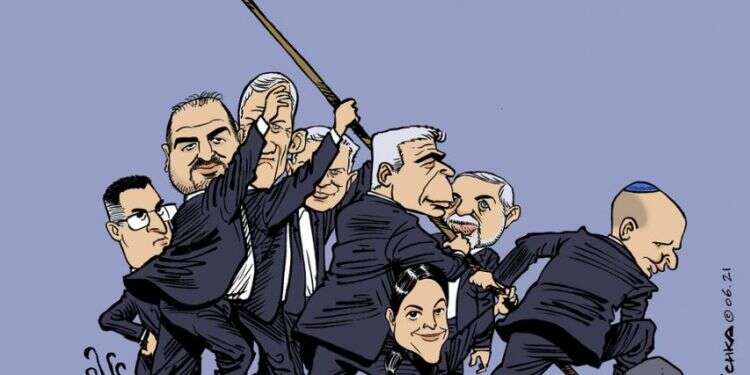 האנשים עם העט