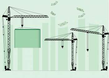 בניה מנופים דירה בניין כסף משכנתא