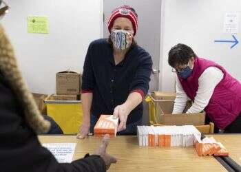 בין שני פסים: חוקרים מעודדים את השימוש בבדיקות האנטיגן