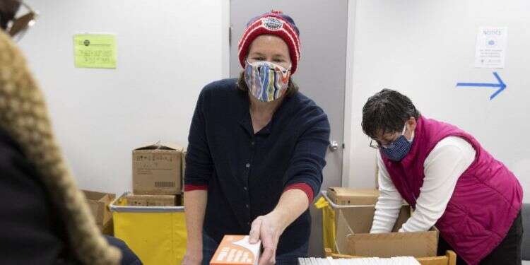 בין שני פסים: חוקרים מעודדים את השימוש בבדיקות האנטיגן