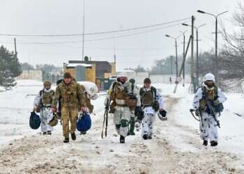 הסעיף בברית נאט"ו שאולי יציל את אוקראינה