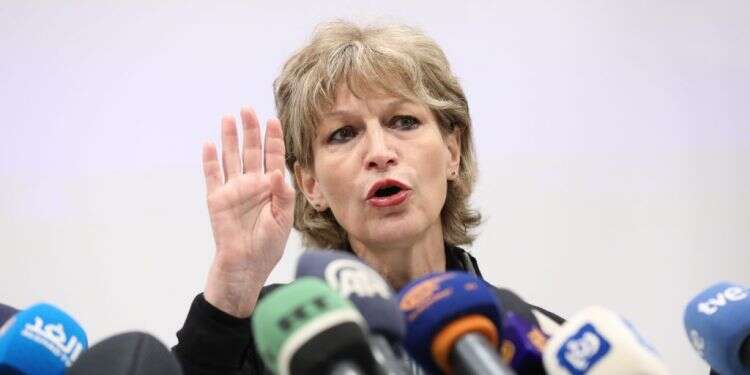 "מדובר באבסורד": ארה"ב נגד דו"ח האפרטהייד של אמנסטי