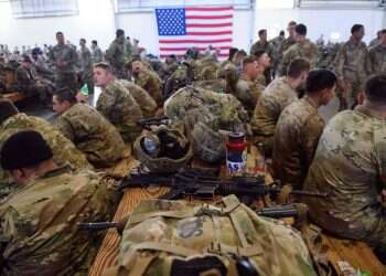 בכיר בצבא ארה"ב: סין עלולה לנצל את המשבר באוקראינה למטרותיה