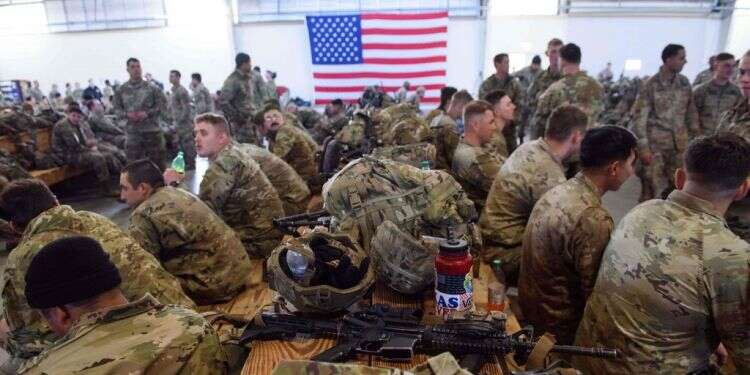 בכיר בצבא ארה"ב: סין עלולה לנצל את המשבר באוקראינה למטרותיה