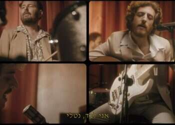 פרסום וזוהר בצד: תומר ישעיהו עושה מוזיקה