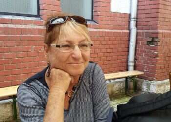 אחת מריבוא: סיפורה של קורבן האומיקרון אילה רונד