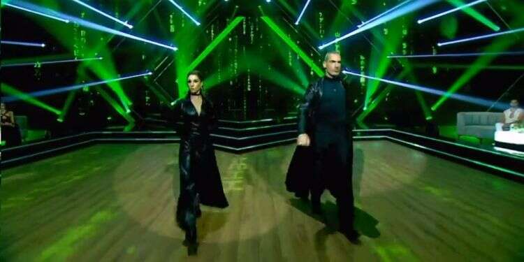 צילום מסך באדיבות קשת 12 התמהיל שהפך את "רוקדים עם כוכבים" לכל כך טובה