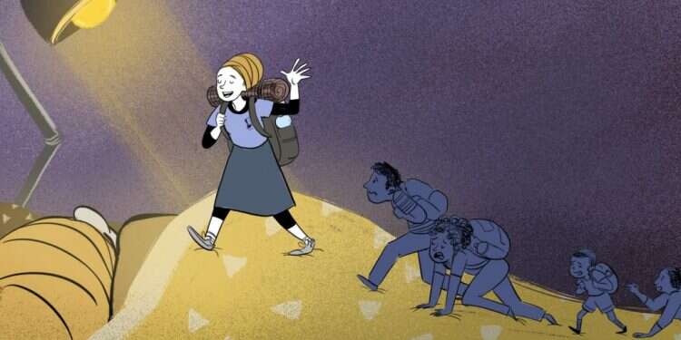 איור: רעות בורץ