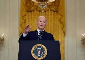 פוטין הבין שאמריקה של ביידן היא לא אמריקה של טראמפ