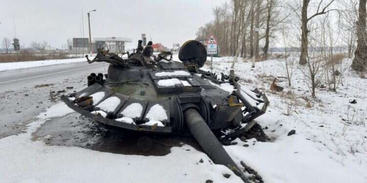 הצבא הרוסי פלש לחרקיב: דיווחים על קרבות רחוב עזים