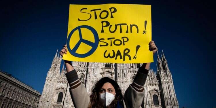 הסדר העולמי הישן חוזר, וישראל חייבת להיות מוכנה