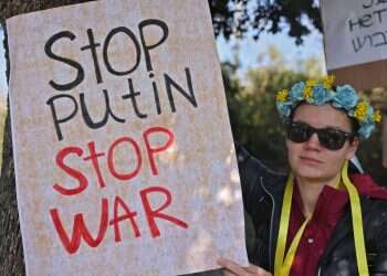 שגריר אוקראינה בישראל: אפס ציפיות מהשיחות בין הצדדים