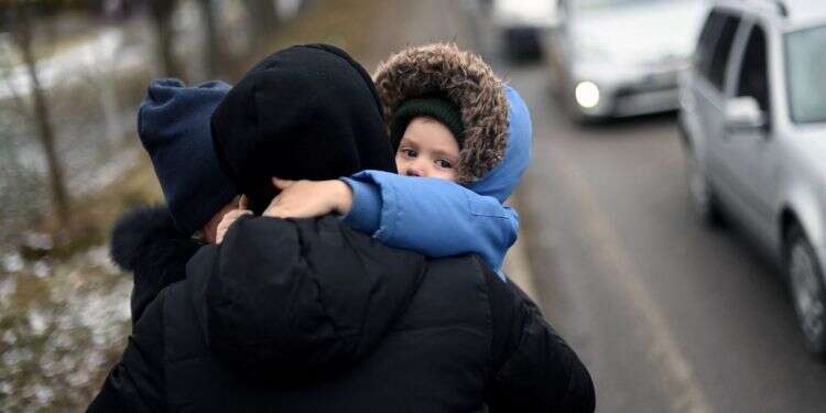 רבע מהפניות הן מאנשים ללא זכאות. אילוסטרציה. צילום: AFP "צריך להתרכז בעולים הפוטנציאלים": ועדת הכספים דנה בהעלאת זכאים מאוקראינה