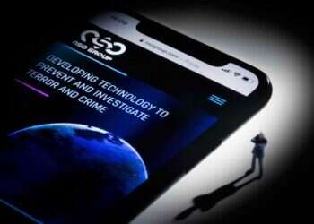 אתר האינטרנט של קבוצת NSO הישראלית הכולל את תוכנת הריגול  ההיסטוריה חוזרת: מה בין פרשת קו 300 לפרשת פגסוס