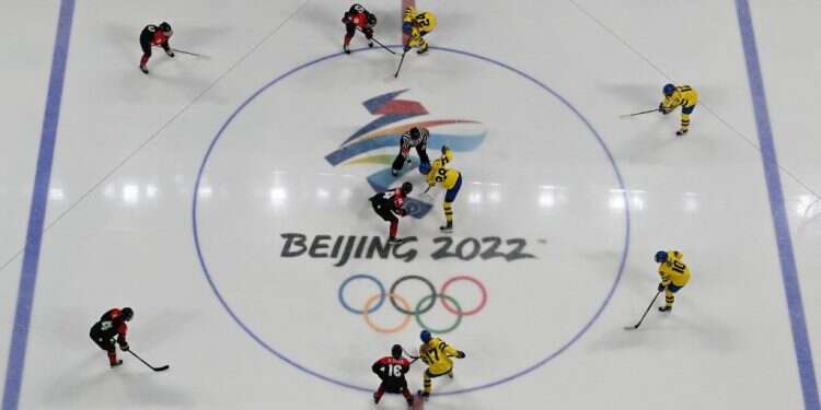 אולימפיאדת החורף בבייג'ינג מעוררת שוב את הפגיעה בזכויות האדם