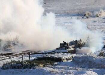 המלחמה באוקראינה: שרי הממשלה לא מצליחים לשמור על דממה