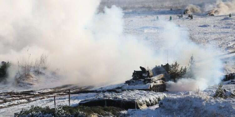 המלחמה באוקראינה: שרי הממשלה לא מצליחים לשמור על דממה
