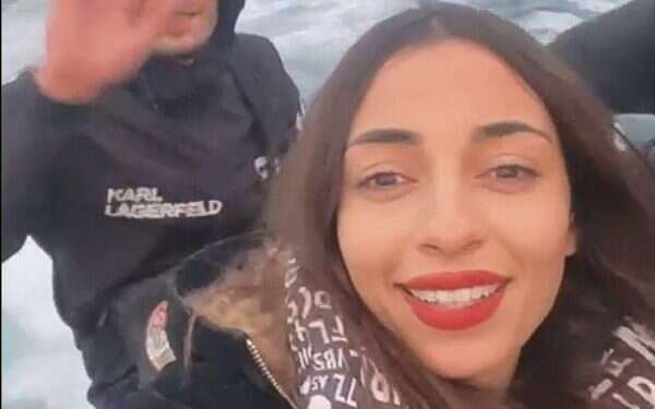 צילום: חיימה בן מחמוד, AP הגירה הדוניסטית: הצעירות התוניסאיות שהופכות את ההסתננות לטרנד בטיקטוק