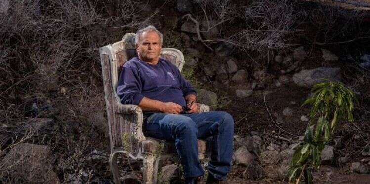 יהודה מרמור. צילום: ברוך גרינברג