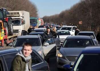 ביידן הגיב לפלישה: "נגבה מחיר גבוה מהכלכלה הרוסית"