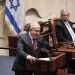 נתניהו, הדיון במליאת הכנסת. צילום דוברות הכנסת, דני שם טוב ההתנצחות בין נתניהו לבנט במליאת הכנסת
