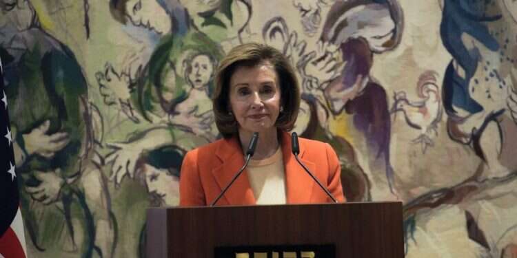 פלוסי בכנסת: "ישראל היא ההישג הפוליטי הגדול ביותר במאה ה-20"