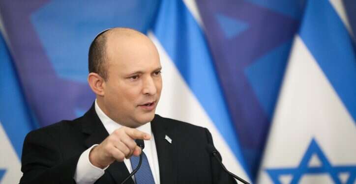 ראש הממשלה נפתלי בנט. צילום: נועם ריבקין פנטון/פלאש90 בנט על יוקר המחיה: "בסוף מה שמוריד מחירים זה תמיד תחרות"