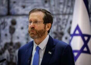 יצחק הרצוג, הנשיא של כולם