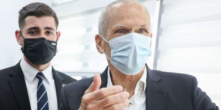 בר-לב על בריחת האסירים: "החאפריות הישראלית התגלתה בעוצמתה"