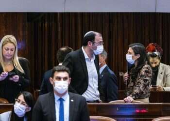 השרה שקד עם ח