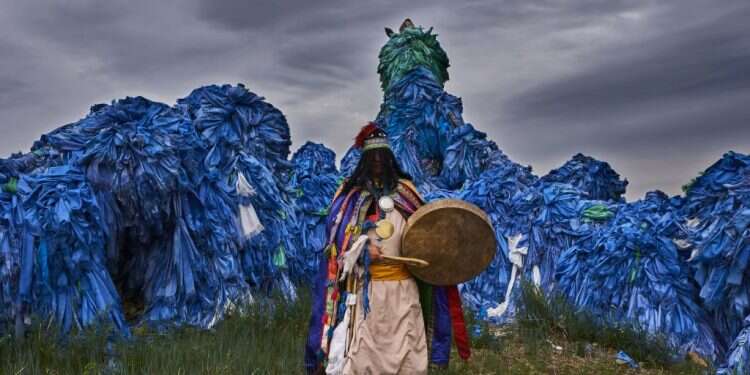 אחת הדרכים שבהן השתמש השאמאן דון חואן ללמד את חניכו הייתה באמצעות צמחי הזיה. צילום: גטי אימג'ס