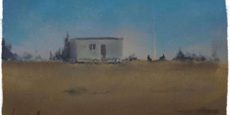 איור: מנחם הלברשטט