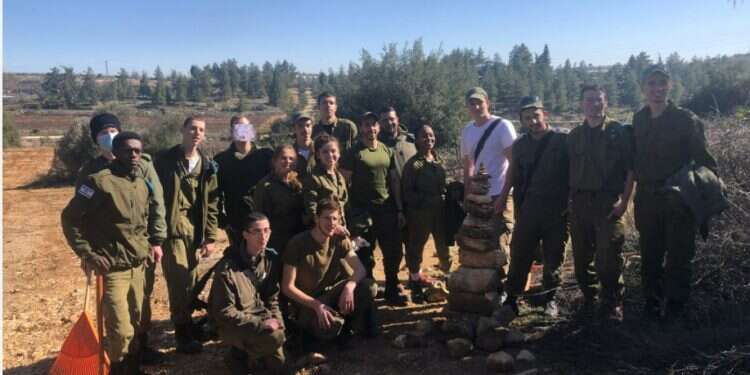 מחדשים את החיבור ההיסטורי למנזר הרוסי בגוש עציון