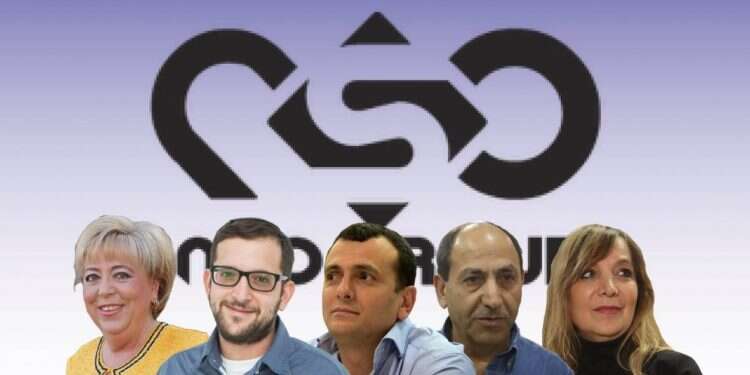 מימין: אמי פלמור, רמי לוי, שי באבד, יונתן אוריך, מרים פאיירברג. צילומים: יהושע יוסף, אורן בן חקון, יוסי זליגר, אביגיל שאר ישוב,געון מרקובי המפכ"ל לשעבר מגיב: "לפרסום אין אחיזה במציאות"