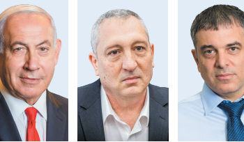 הפריצה לטלפונים מביכה את התביעה במשפט נתניהו