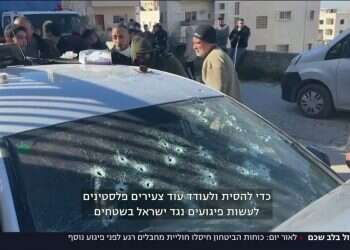 לפעמים, החיסול הוא רק תירוץ