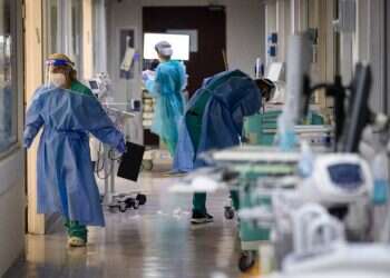 560 נפטרים בתוך חודש: מדיניות האומיקרון גבתה את המחיר הצפוי