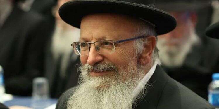 כינוס הרבנים נגד רפורמת הגיור: "זו עקירת התורה וההלכה"