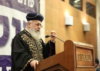 כינוס הרבנים נגד רפורמת הגיור: "זו עקירת התורה וההלכה"