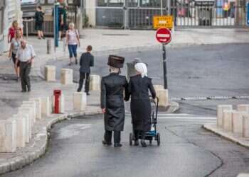 ה-MeToo# של החברה החרדית