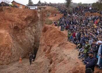 אבל במרוקו: ריאן בן ה-5 לא שרד את מבצע ההצלה