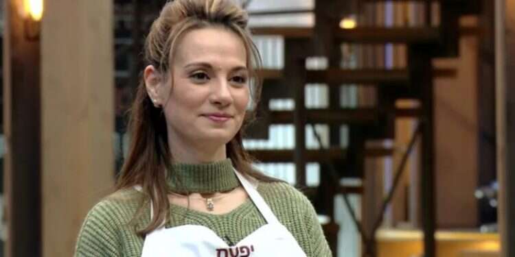 שרת החינוך, יפעת שאשא-ביטון בתוכנית מאסטר שף. צילום מסך מתוך ערוץ 12 בריאליטי יודעים לעשות את מה שח"כים אוהבים, ולכן עליהם להתרחק משם