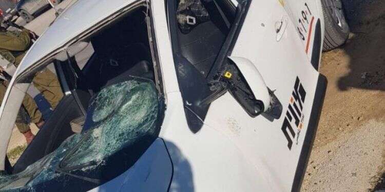 ישראלי נפצע בלינץ' בשכם ונחקר במשטרה