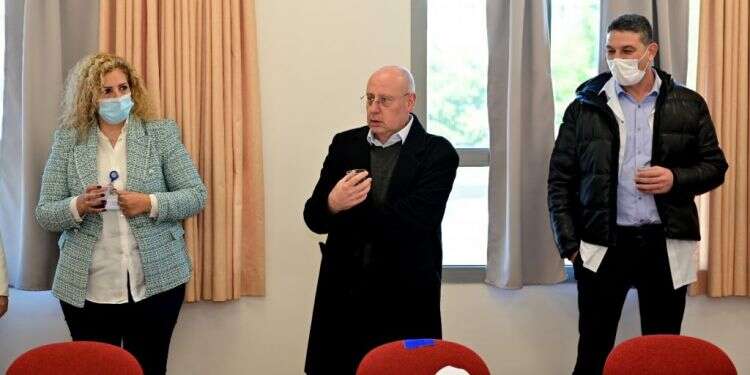 הרחבת מערך ה"אקמו" בישראל: יחידה תוקם בבית החולים בנהריה