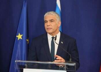 "הזהרתי הרבה פעמים שאם נתיר לפוליטיקאים גזענים להיכנס לכנסת, ייפגעו יחסינו בחו"ל"