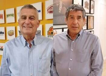 מוני ליימן וראובן שליסל